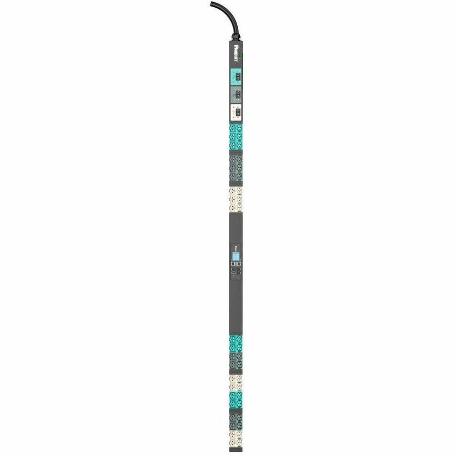 Panduit EL2P MSPO PDU 30A 3-Phase 42 Outlets Real-Time Monitoring