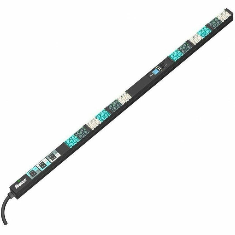 Panduit EL2P MSPO PDU 30A 3-Phase 48 Outlets with Real-Time Monitoring