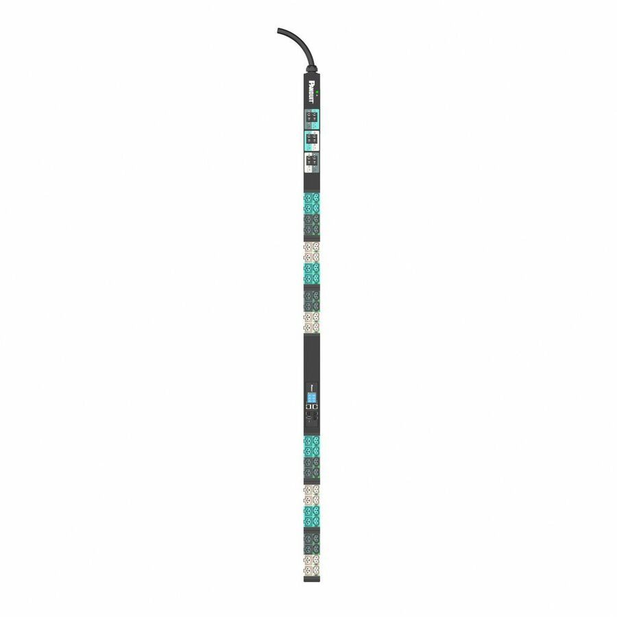 Panduit EL2P MSPO PDU 30A 3-Phase 48 Outlets with Real-Time Monitoring