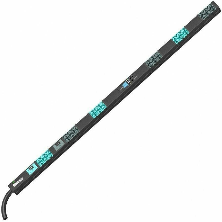 Panduit EL2P MSPO PDU 32/30A IEC 60309 2P+E 6 Touch Screen for Industrial Use