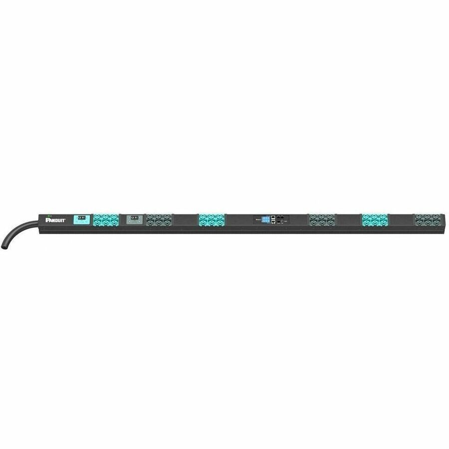 Panduit EL2P MSPO PDU 32/30A IEC 60309 2P+E 6 Touch Screen for Industrial Use