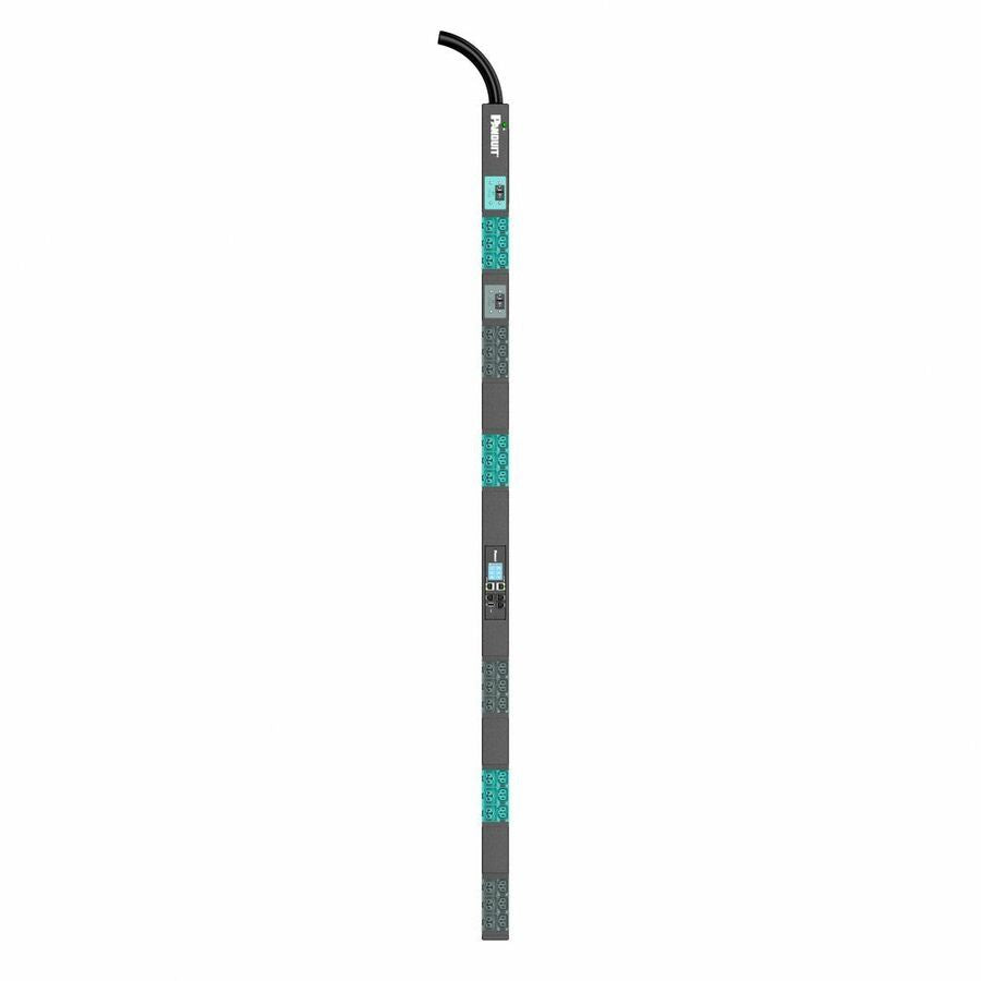 Panduit EL2P MSPO PDU 32/30A IEC 60309 2P+E 6 Touch Screen for Industrial Use