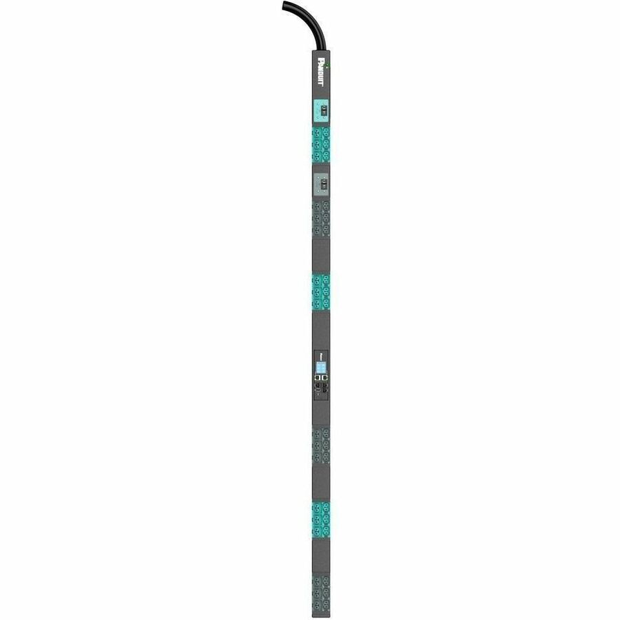 Panduit EL2P MSPO PDU 32/30A IEC 60309 2P+E 6 Touch Screen for Industrial Use