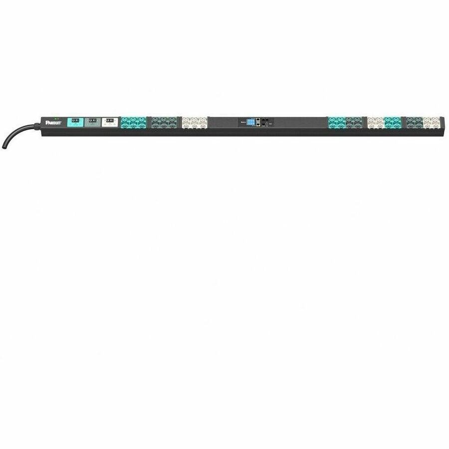 Panduit EL2P MSPO PDU 42 Outlets 30A/32A Power Distribution Unit