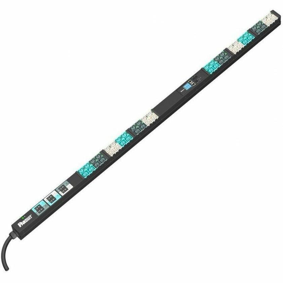 Panduit EL2P MSPO PDU 48 Outlets 30A/32A Real-Time Monitoring