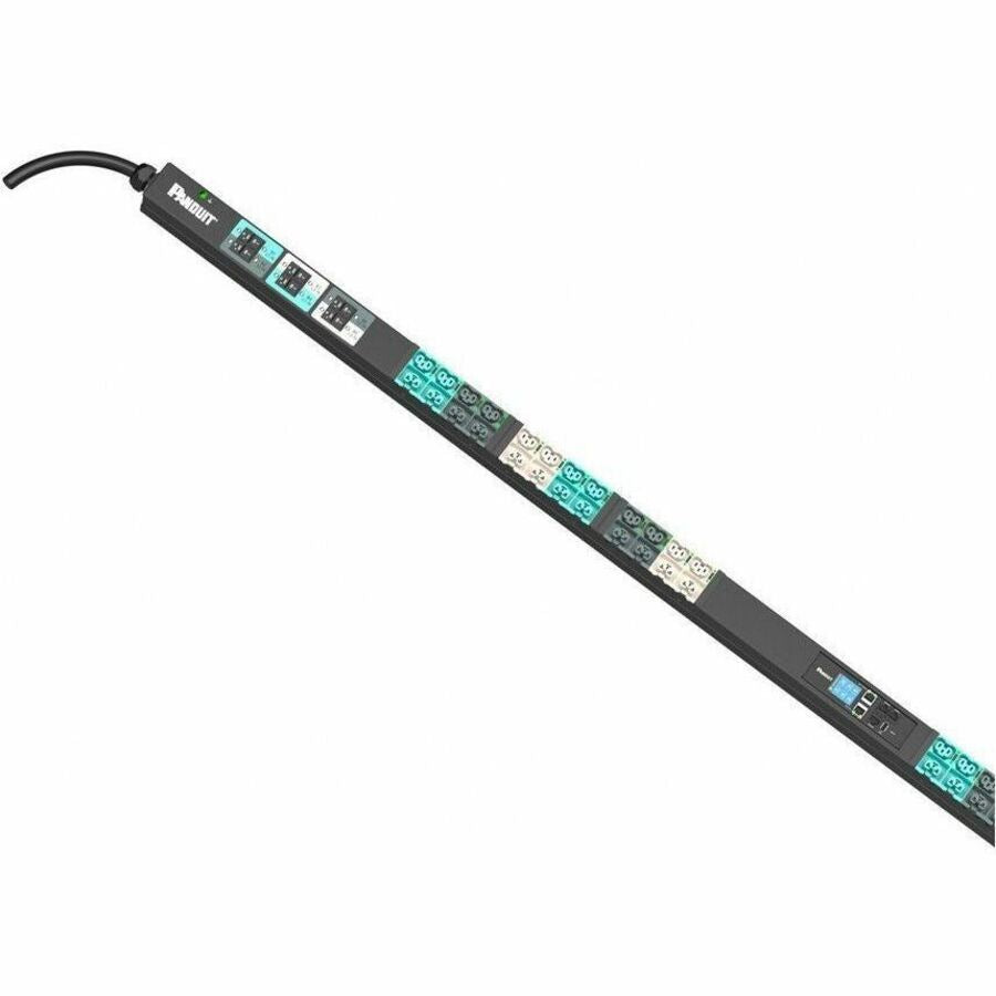 Panduit EL2P MSPO PDU 48 Outlets 30A/32A Real-Time Monitoring