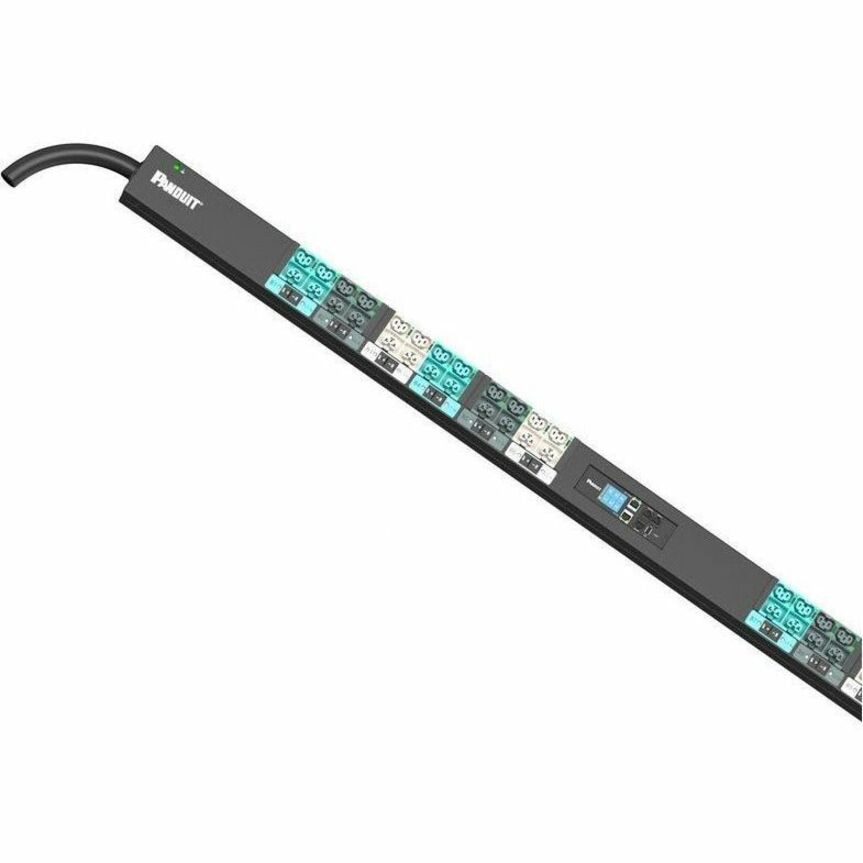 Panduit EL2P MSPO PDU 48 Outlets 60A/63A Power Monitoring