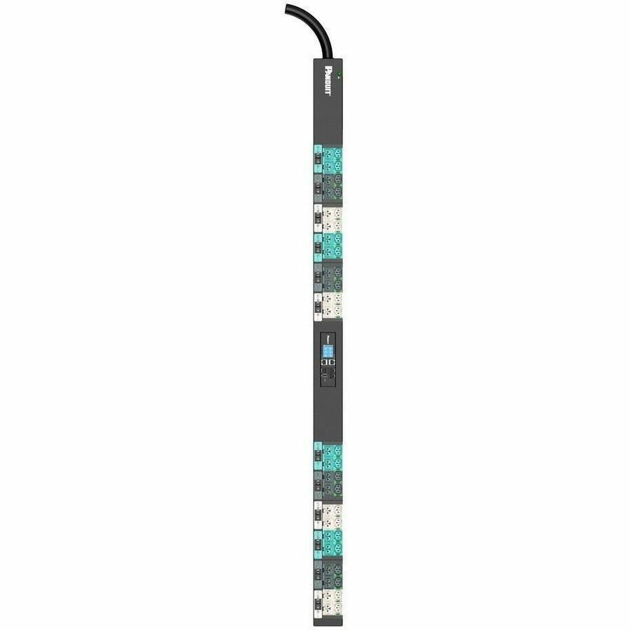 Panduit EL2P MSPO PDU 48 Outlets 60A/63A Power Monitoring