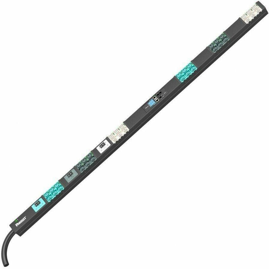 Panduit EL2P MSPO PDU 50 AMP Touchscreen Auto-Rotating for Data Centers