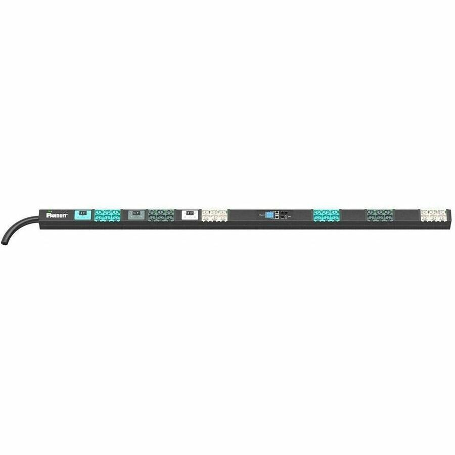 Panduit EL2P MSPO PDU 50 AMP Touchscreen Auto-Rotating for Data Centers