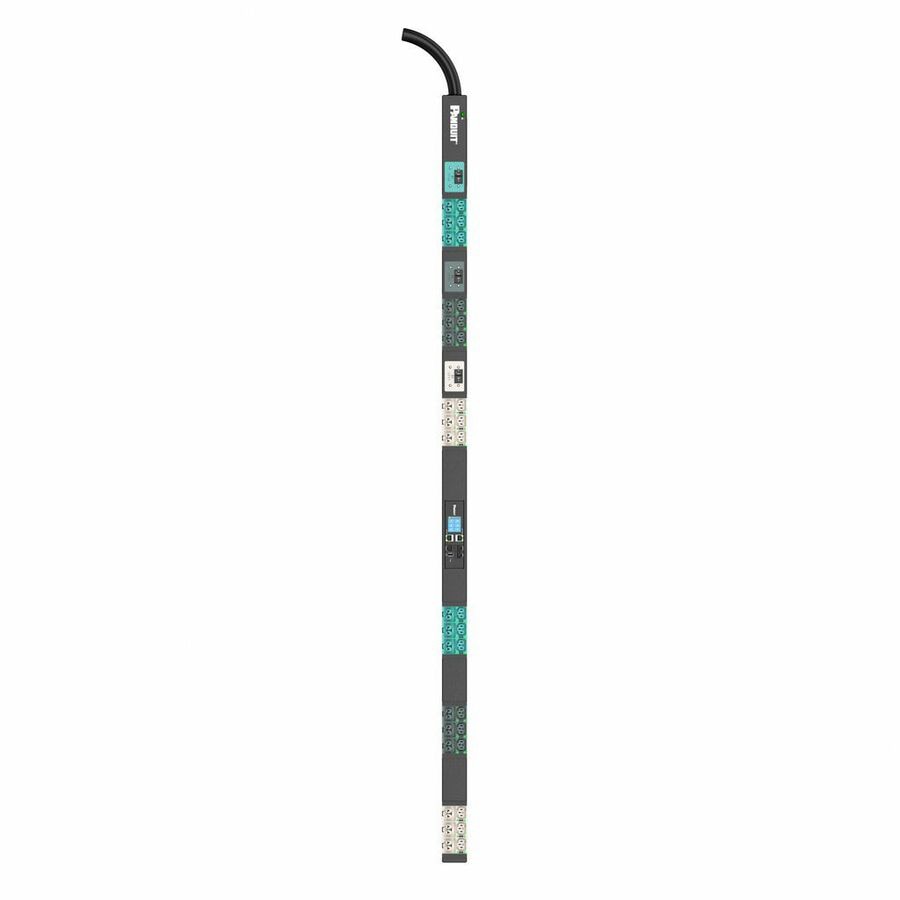 Panduit EL2P MSPO PDU 50 AMP Touchscreen Auto-Rotating for Data Centers