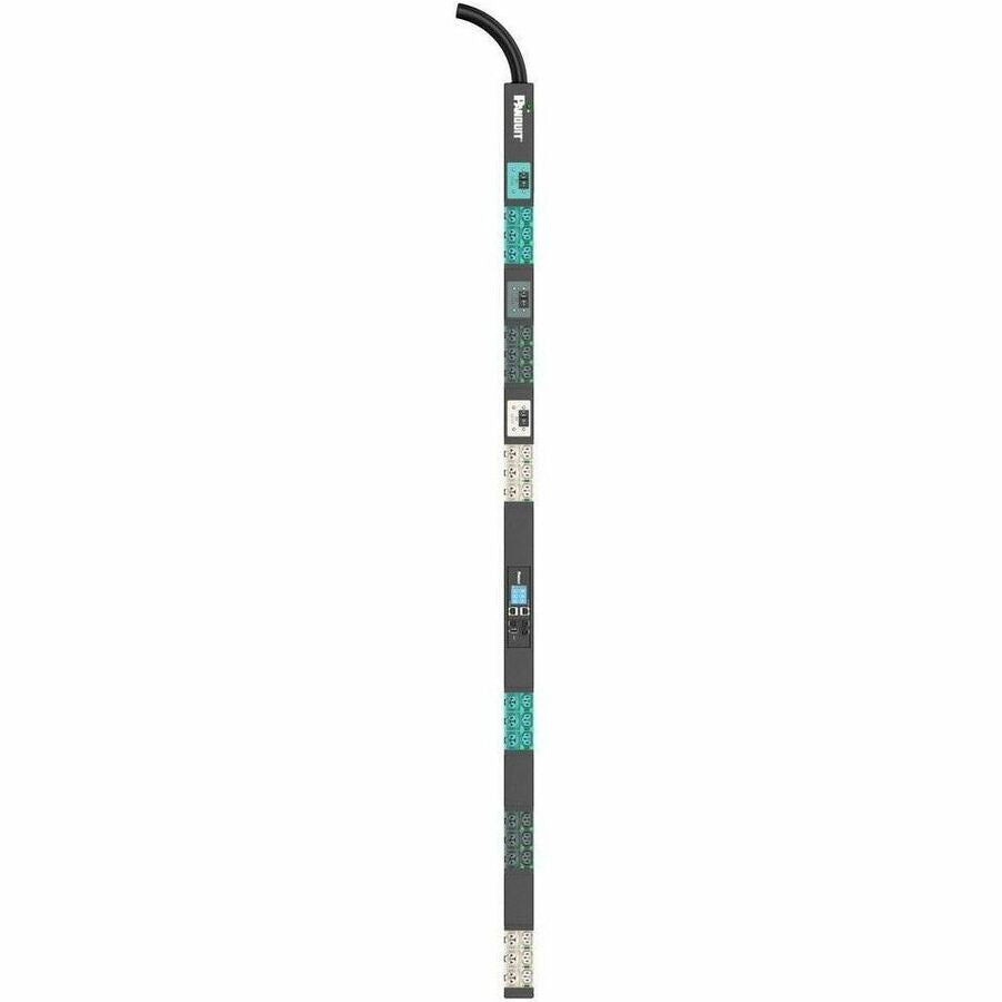 Panduit EL2P MSPO PDU 50 AMP Touchscreen Auto-Rotating for Data Centers