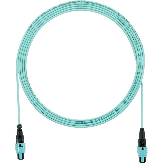 Panduit Fiber Optic Network Cable FZTRP7N7NBNM001