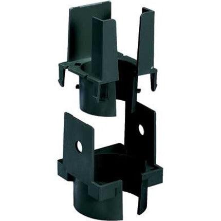 Panduit FiberRunner&reg; 1-Port Spillout FIDT2X2LBL