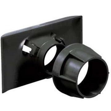 Panduit FiberRunner&reg; 1-Port Spillout FR1.5IDELBL