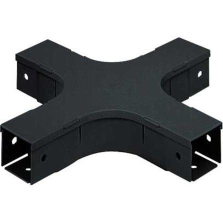 Panduit FiberRunner&reg; Four Way Cross FFWC2X2LBL