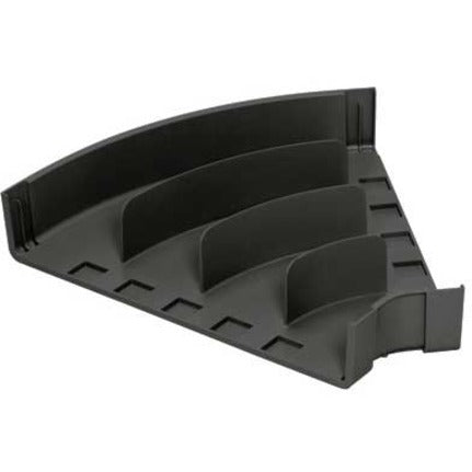 Panduit FiberRunner&reg; Horizontal 45 Degree FRH4524X4LBL