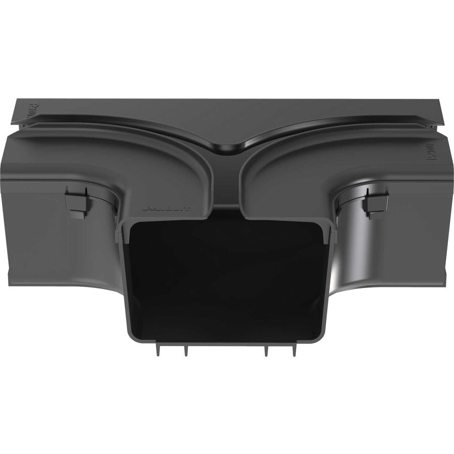 Panduit FiberRunner&reg; Horizontal Tee FRT6X4LBL