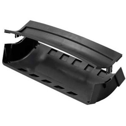 Panduit FiberRunner&reg; Inside Vertical 45 Degree FRIV4524X4LBL