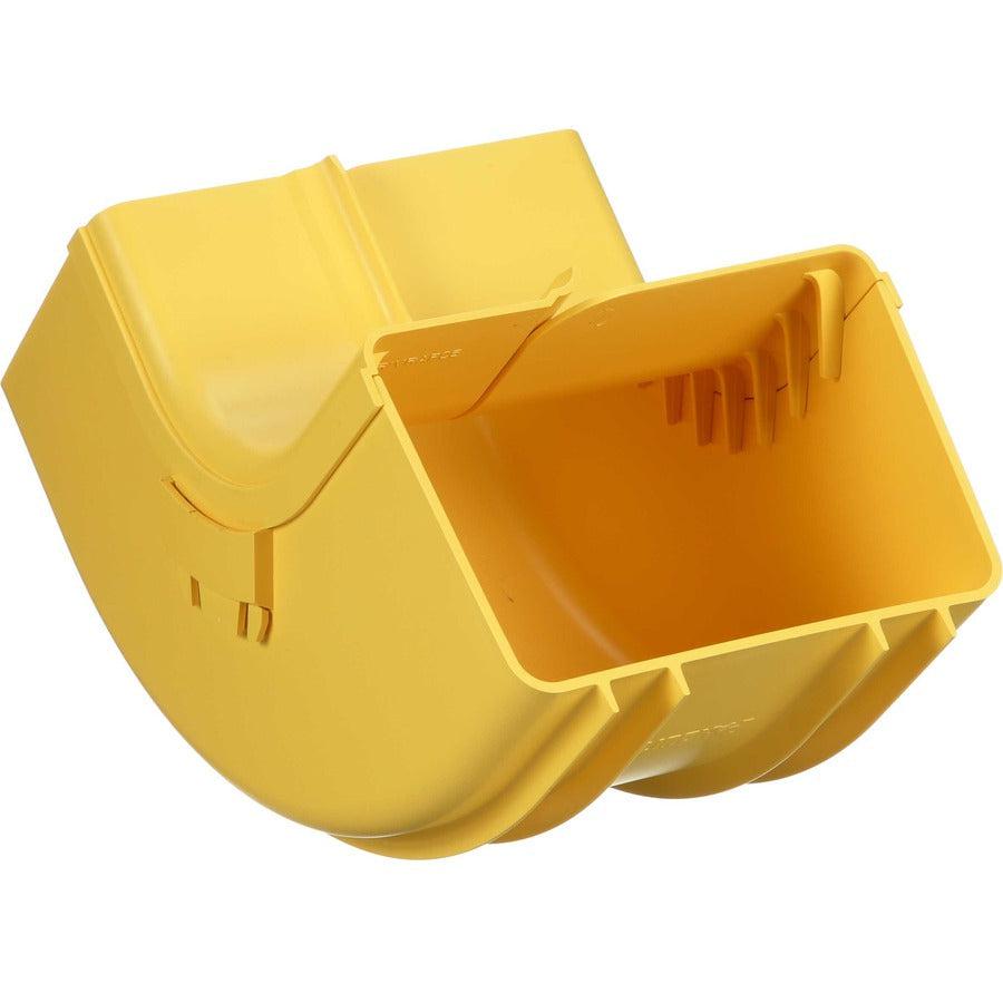 Panduit FiberRunner&reg; Inside Vertical 90&deg;