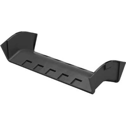 Panduit FiberRunner&reg; Outside Vertical 45 Degree Angle FROV4524X4LBL