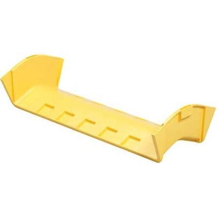 Panduit FiberRunner&reg; Outside Vertical 45 Degree Angle FROV4524X4LYL