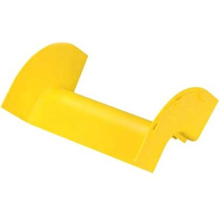 Panduit FiberRunner&reg; Outside Vertical Right Angle FROVRA12X4LYL