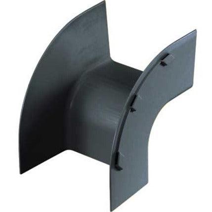 Panduit FiberRunner&reg; Outside Vertical Right Angle FROVRA6X4LBL