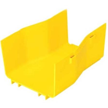 Panduit FiberRunner&reg; Reducer FRRF6FR4LYL