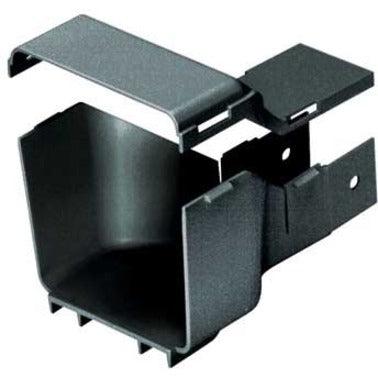 Panduit FiberRunner&reg; Reducer and Cover FRRF4FD2LBL