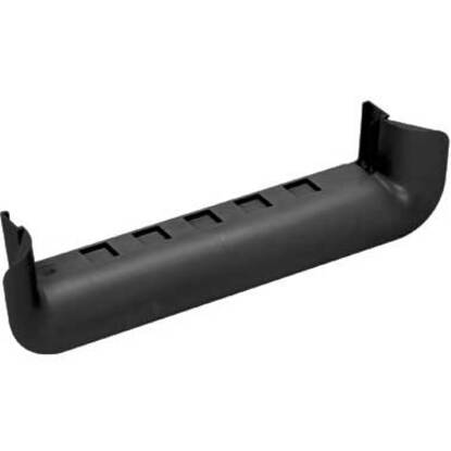 Panduit FiberRunner&reg; Trumpet FRTR24X4LBL