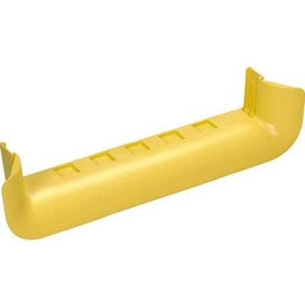 Panduit FiberRunner&reg; Trumpet FRTR24X4LYL