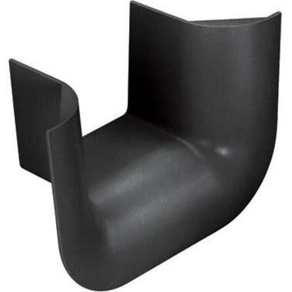 Panduit FiberRunner&reg; Trumpet FRTR4X4LBL