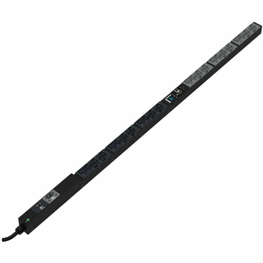 Panduit G6 MSPDU 30A NEMA L6-30P 3M Remote Power Control for Data Centers