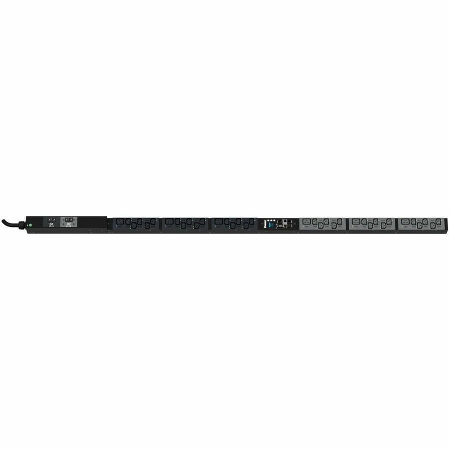 Panduit G6 MSPDU 30A NEMA L6-30P 3M Remote Power Control for Data Centers