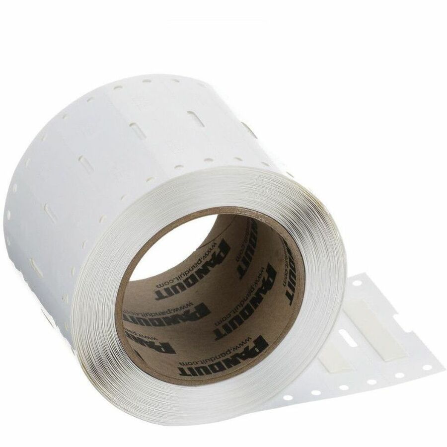 Panduit H200X044H1T Printer Label White