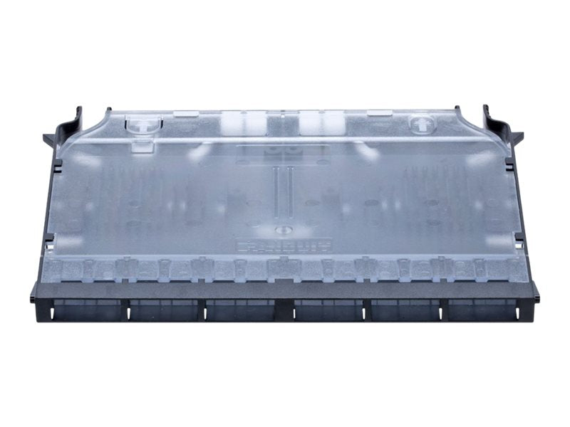 Panduit HD Flex - Fiber optic cassette - aqua - 12 ports FHSZA-24-10R