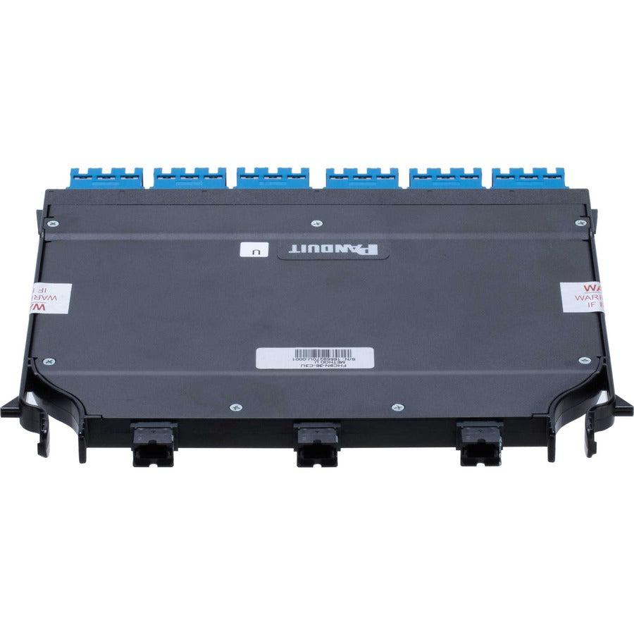Panduit HD Flex Network Patch Panel FHC9N-36-C3U