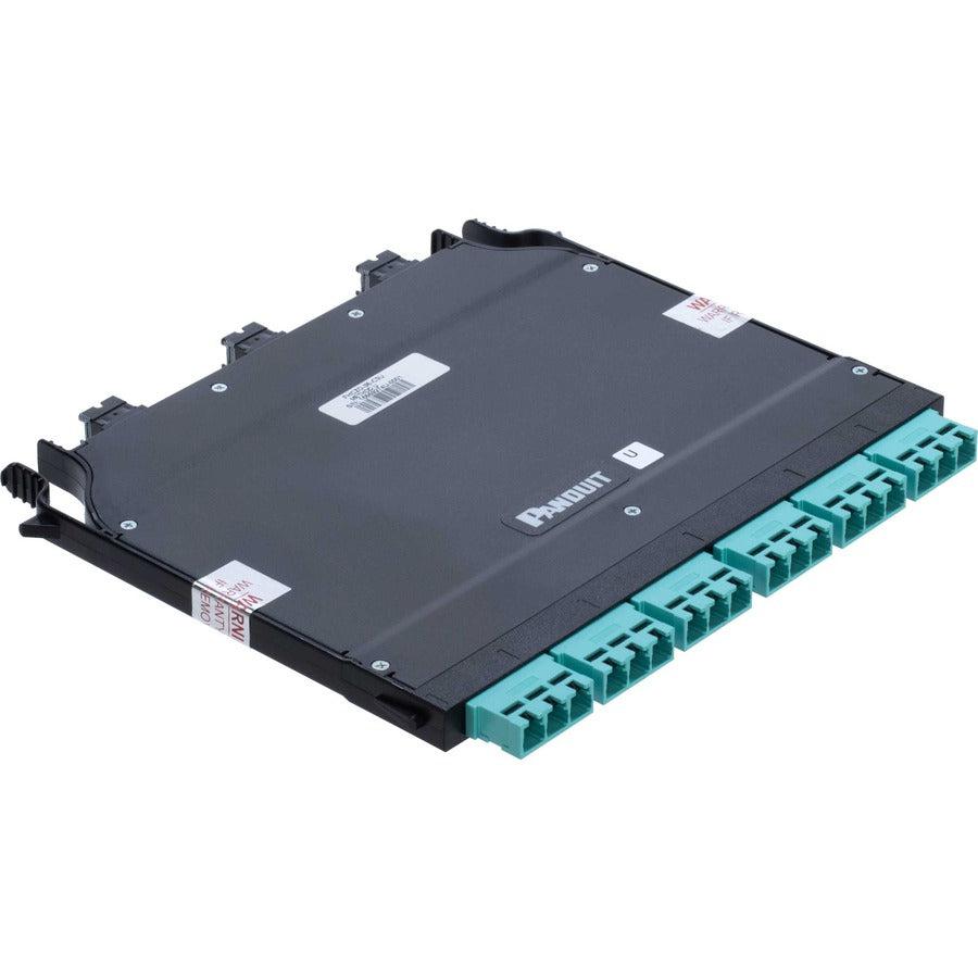 Panduit HD Flex Network Patch Panel FHCZO-36-C3U