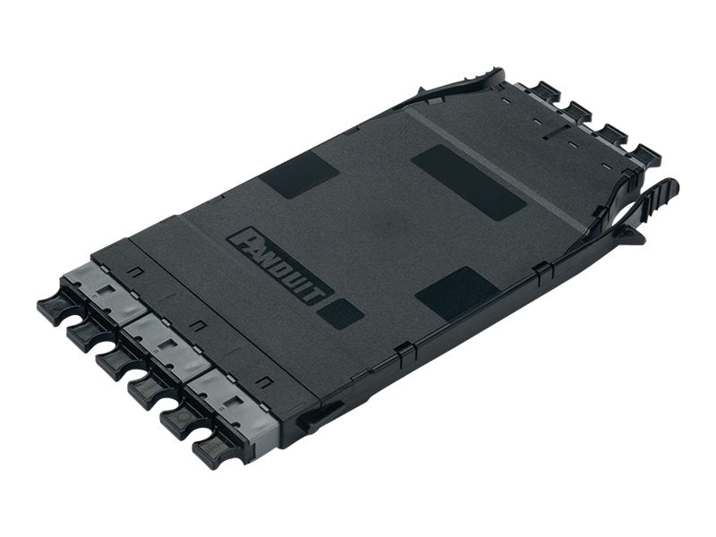 Panduit HD Flex - Pre-terminated fiber optic cassette - MTP X 12 FH4ZU-48-NMNMA