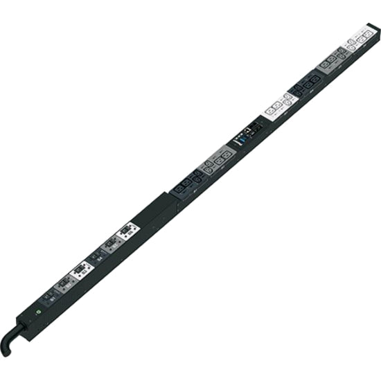 Panduit MS PDU P24E31M - 50AMP High-Density Power Distribution Unit with 12 C13 12 C19 Outlets