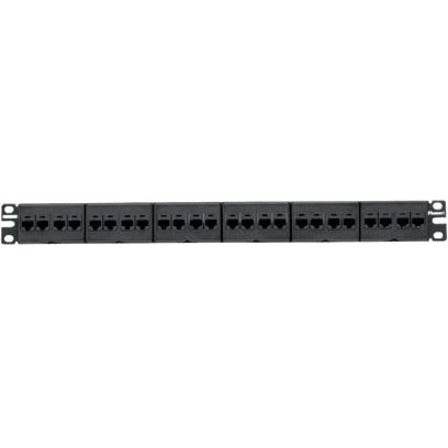 Panduit Modular Patch Panel CPPK24BLY