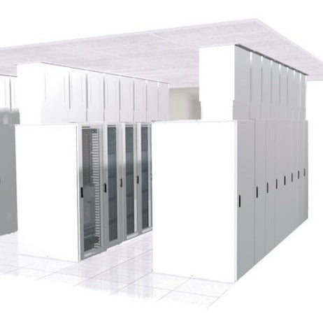 Panduit Net-Contain C2VED06I2638W1 Vertical Exhaust Duct