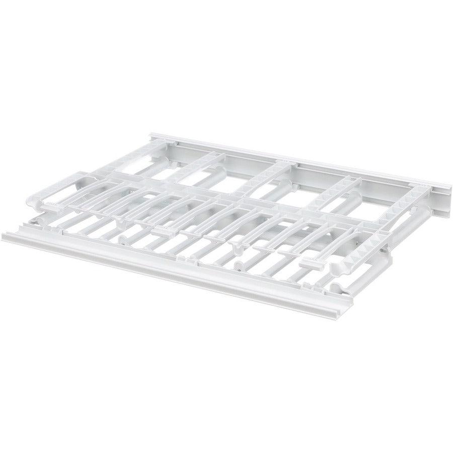 Panduit NetManager High Capacity Dual Sided Manager NM2WH