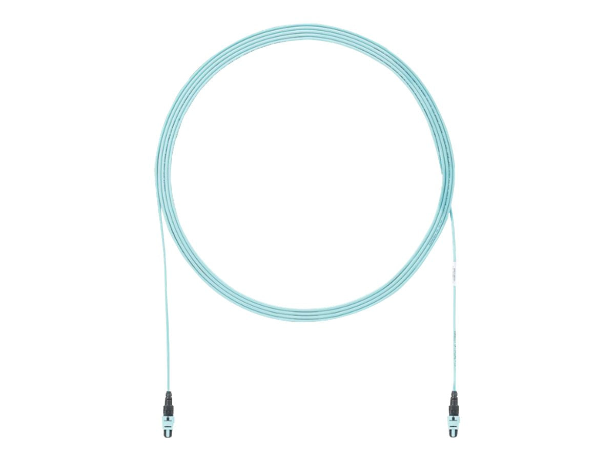 Panduit - Network cable - PanMPO multi-mode (F) to PanMPO multi-mode (F) - 21 m - 0.1 in - fiber optic - 50 / 125 micron - OM3 FRXTP77X001M021