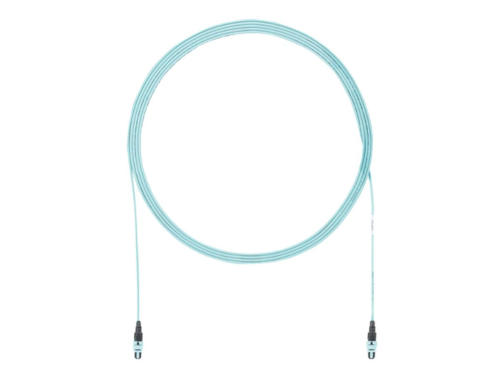 Panduit - Network cable - PanMPO multi-mode (F) to PanMPO multi-mode (F) - 30 m - 0.1 in - fiber optic - 50 / 125 micron - OM4 FRZTL77Y001M030
