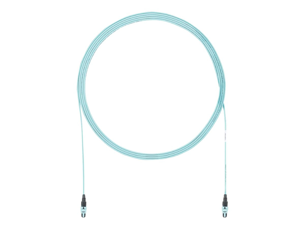 Panduit - Network cable - PanMPO multi-mode (F) to PanMPO multi-mode (F) - 30 m - 0.1 in - fiber optic - 50 / 125 micron - OM4 FRZTL77Y001M030