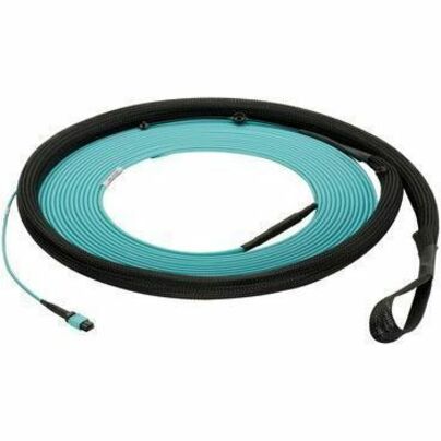 Panduit OM3 12F Plenum Polarized Optical Cable