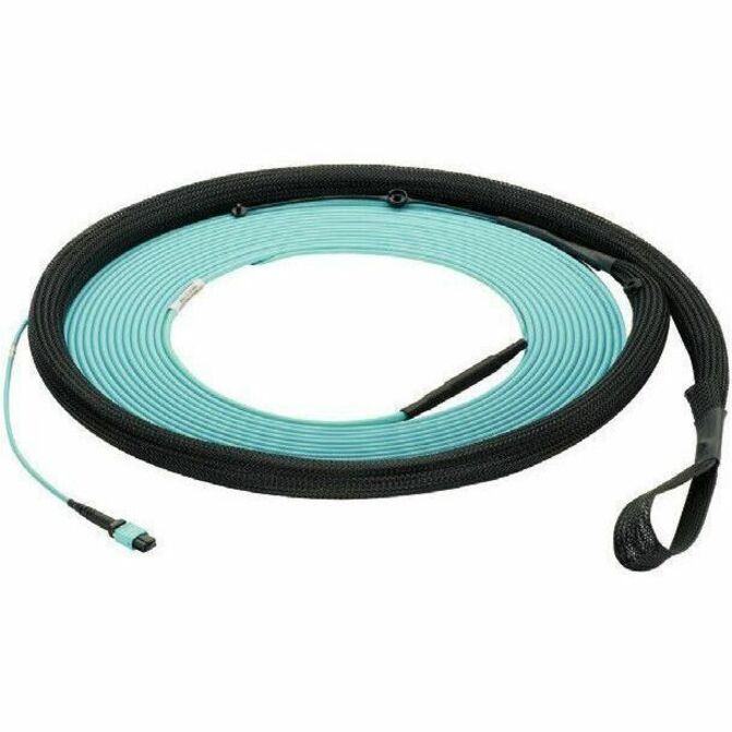 Panduit OM4 96-F Indoor Fiber Optic Cable 76FT