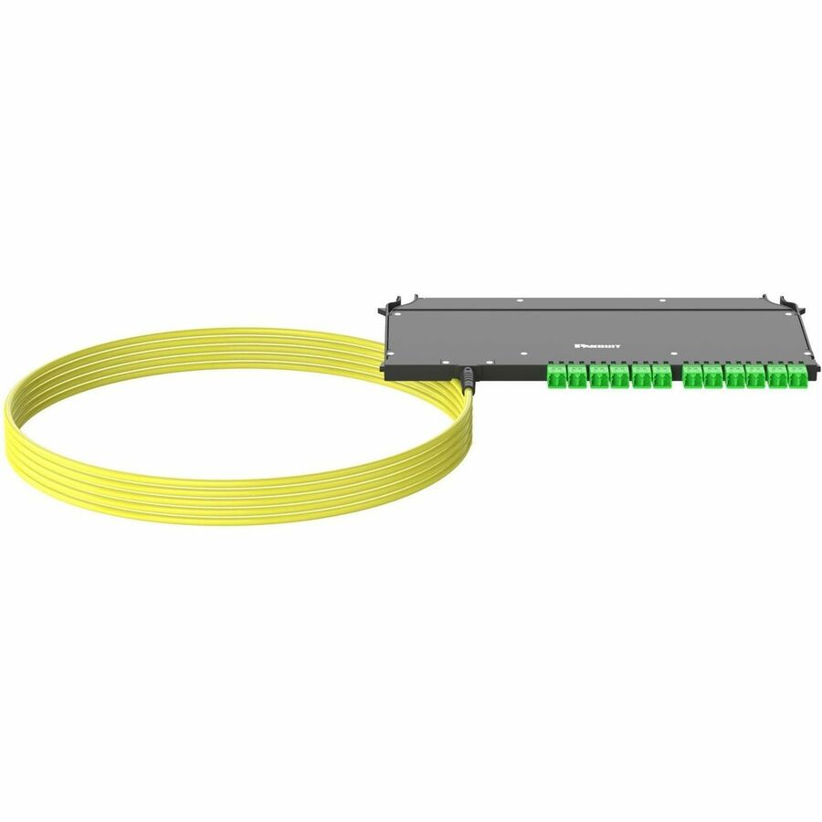 Panduit OS2 24F B2CA LC/APC Cassette